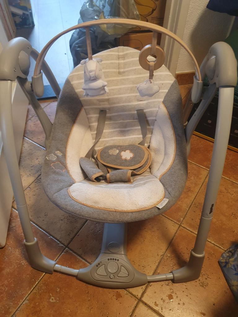 Te koop ingenuity swing en go deluxe, Ophalen