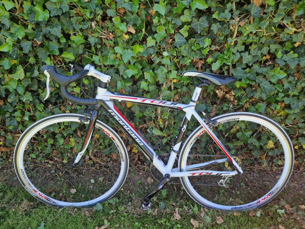 Wielrenfiets Montana Tour, Fietsen en Brommers, Overige merken, Gebruikt, Aluminium, Ophalen of Verzenden