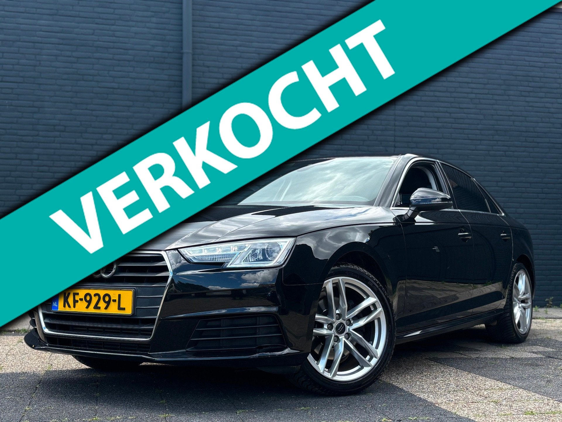 Audi A4 Limousine 2.0 TFSI ultra Pro Line | Led | Automaat |, Auto's, Audi, Bedrijf, Te koop, A4, ABS, Adaptive Cruise Control