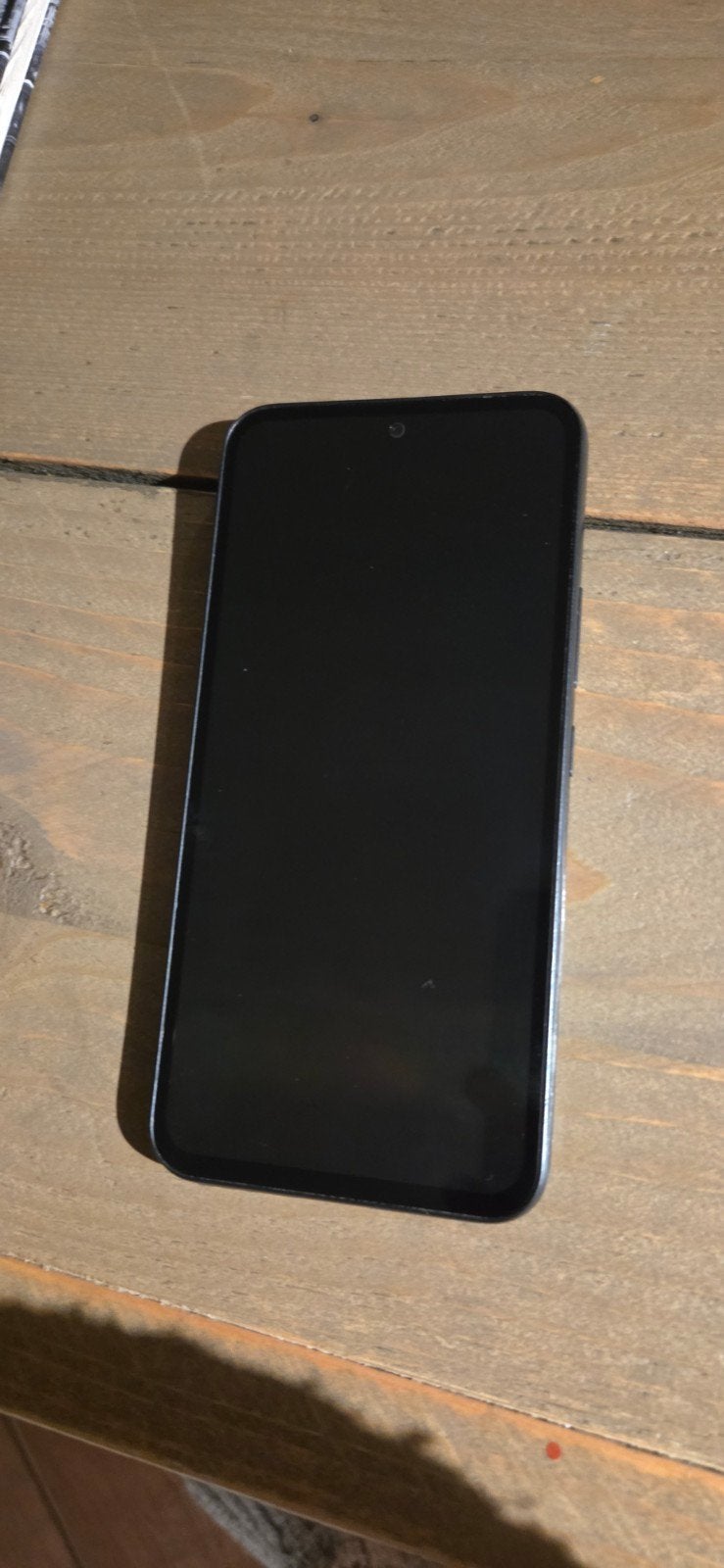 Samsung A54, Ophalen, Zwart, Zo goed als nieuw, Galaxy A