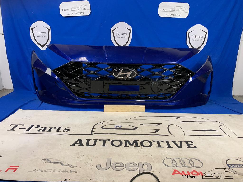 Hyundai i20 voorbumper grille bumper rooster 2020+, Info@fabrikant.eu, Ophalen of Verzenden, Bumper, Hyundai