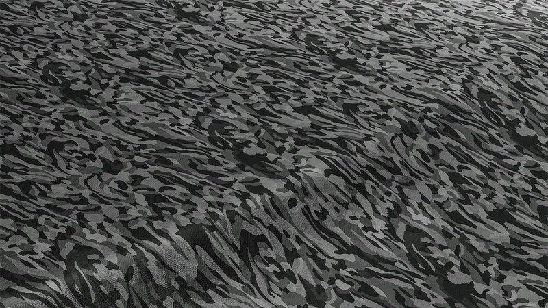 3M 2080 SB12 Shadow Black Wrap Folie | 50 x 152 cm, Verzenden