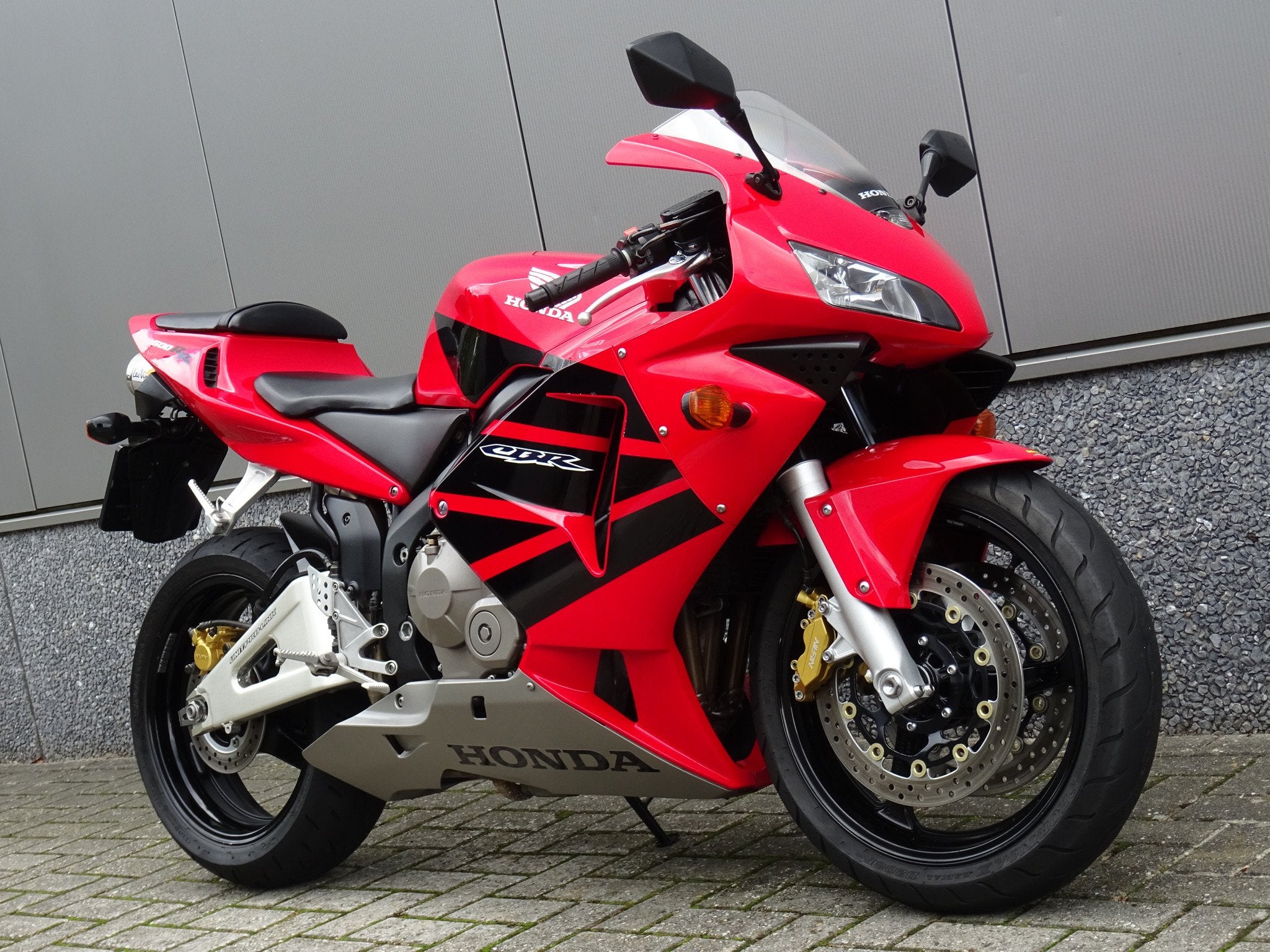 Honda CBR 600 RR (bj 2003), Motoren, Motoren | Honda, Bedrijf, Sport, 600 cc