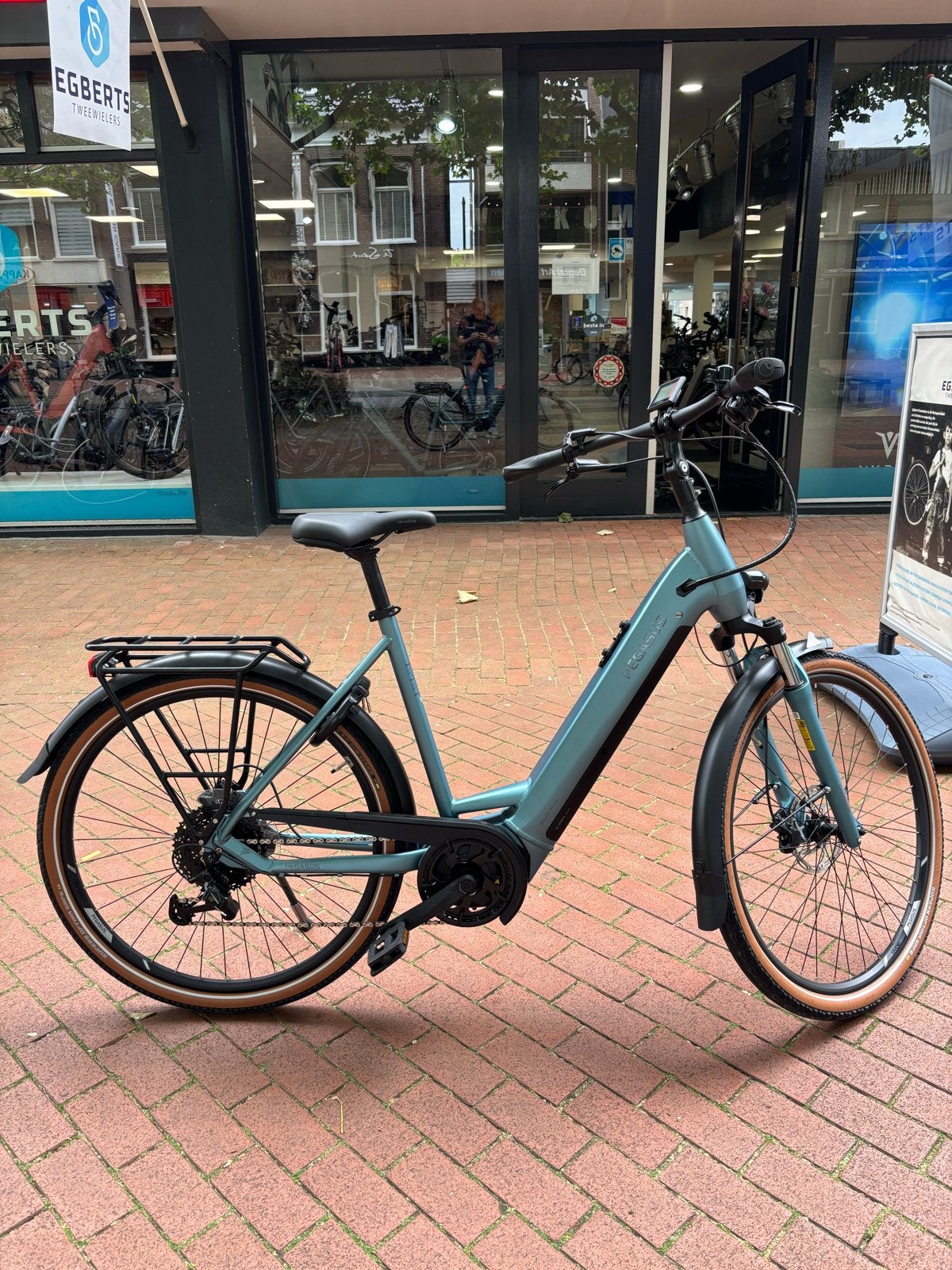 Nieuwe Pegasus e-bike met Bosch Performance middenmotor, Fietsen en Brommers, Elektrische fietsen, Nieuw, Pegasus, Pegasus, 51 tot 55 cm