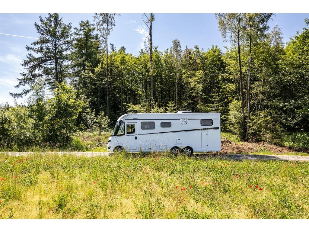 Caravans And Camping Frankia