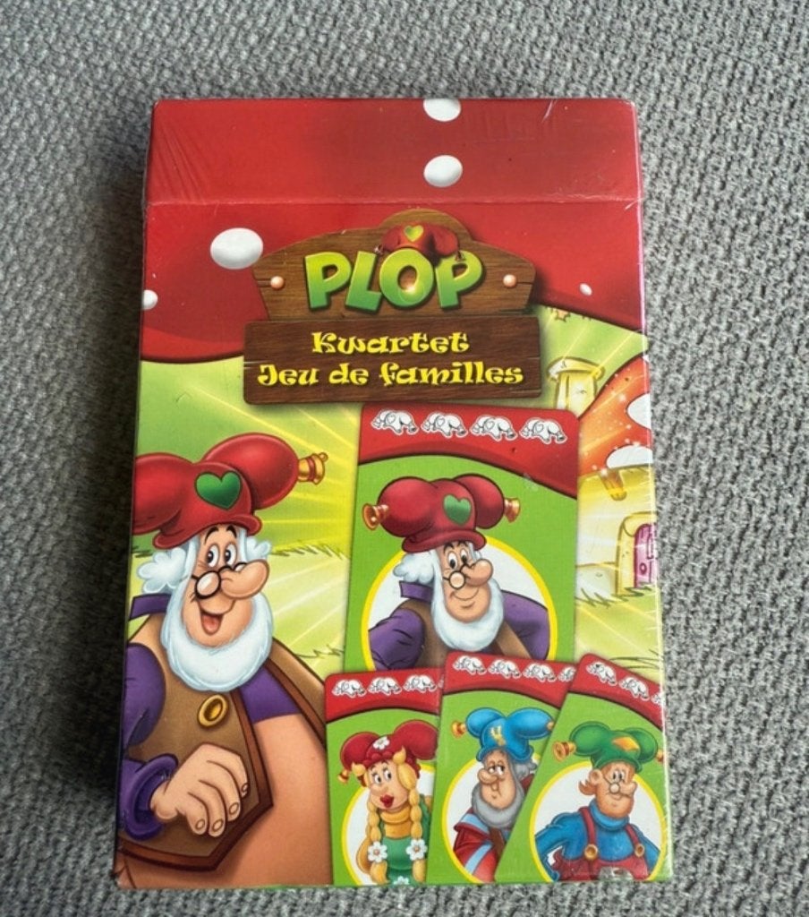 Kwartet, Verzamelen, Speelkaarten, Jokers en Kwartetten, Ophalen of Verzenden, Zo goed als nieuw, Kwartet(ten)