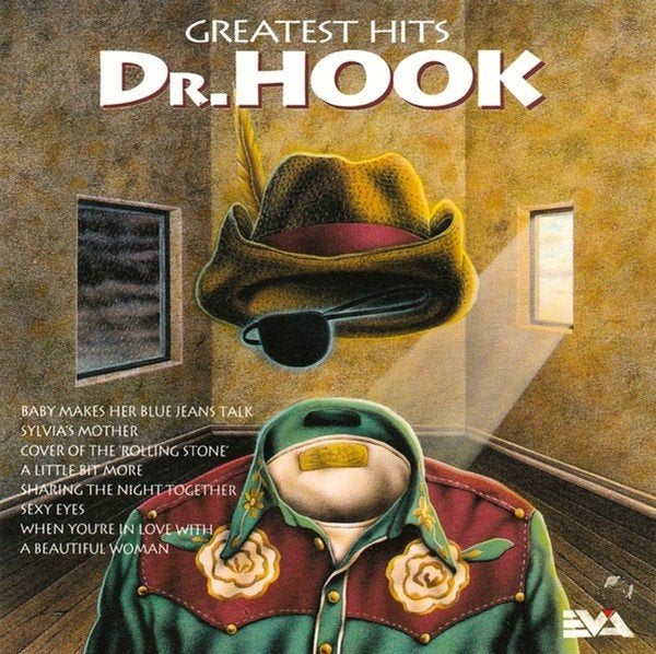 Dr Hook - Greatest Hits cd, Ophalen of Verzenden, Zo goed als nieuw