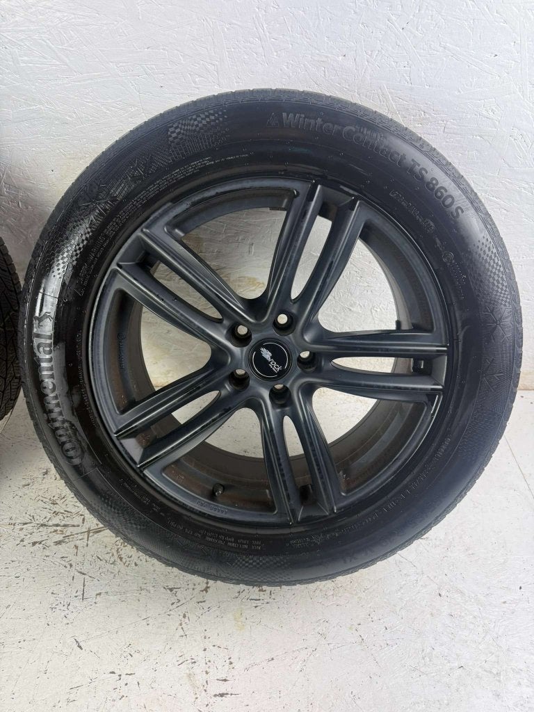 Audi Q3 Q5 RSQ3 SQ5 Volkswagen Tiguan velgen 19" 5x112 winte, Gebruikt, Banden en Velgen, Niet ingevuld, Personenwagen