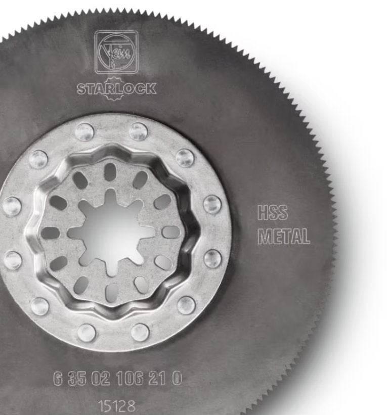 Fein Multitool zaagbladen Starlock nieuw in de verpakking, Ophalen of Verzenden, Nieuw