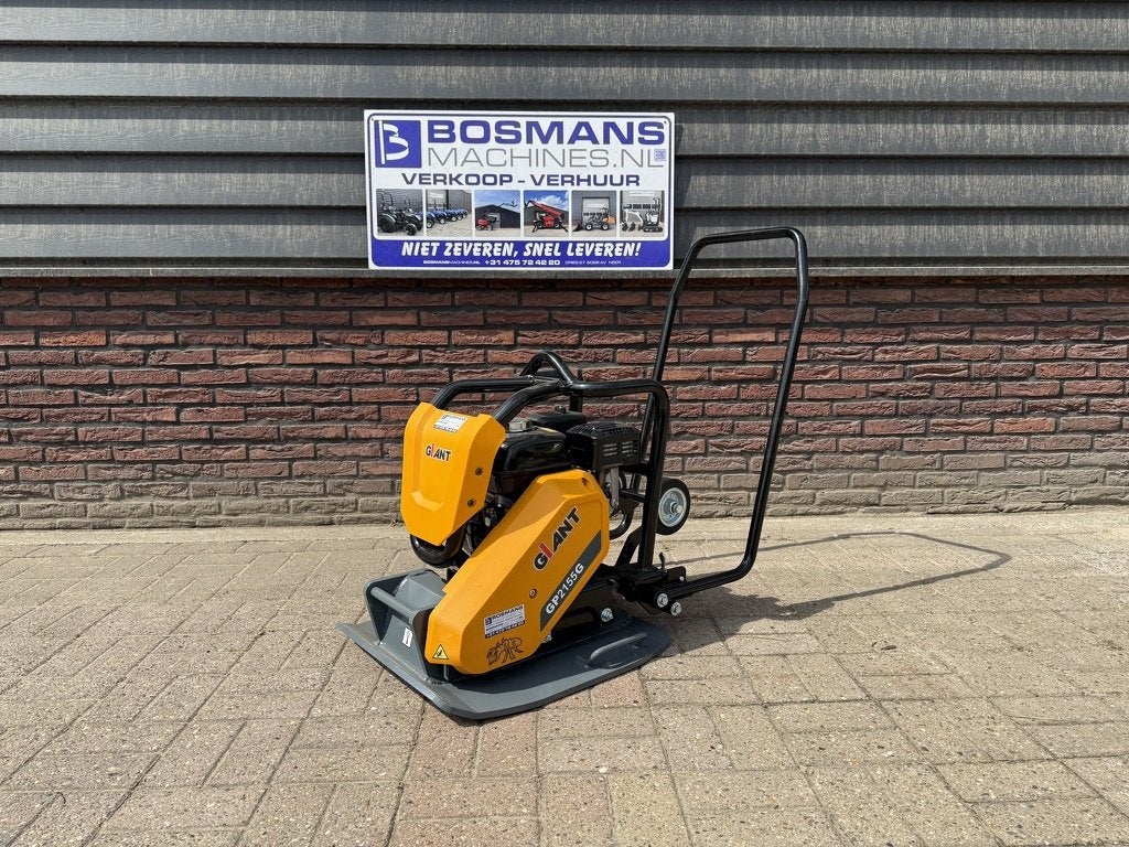 Giant GP2155 G Benzine Trilplaat NIEUW, Tobroco, Info@tobroco.nl, Sprendlingenstraat 57
5061 KM  Oisterwijk, NL