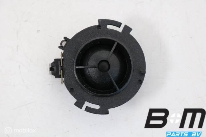 Hogetonenluidspreker links of rechts Audi A5 8T 8T0035399, Gebruikt