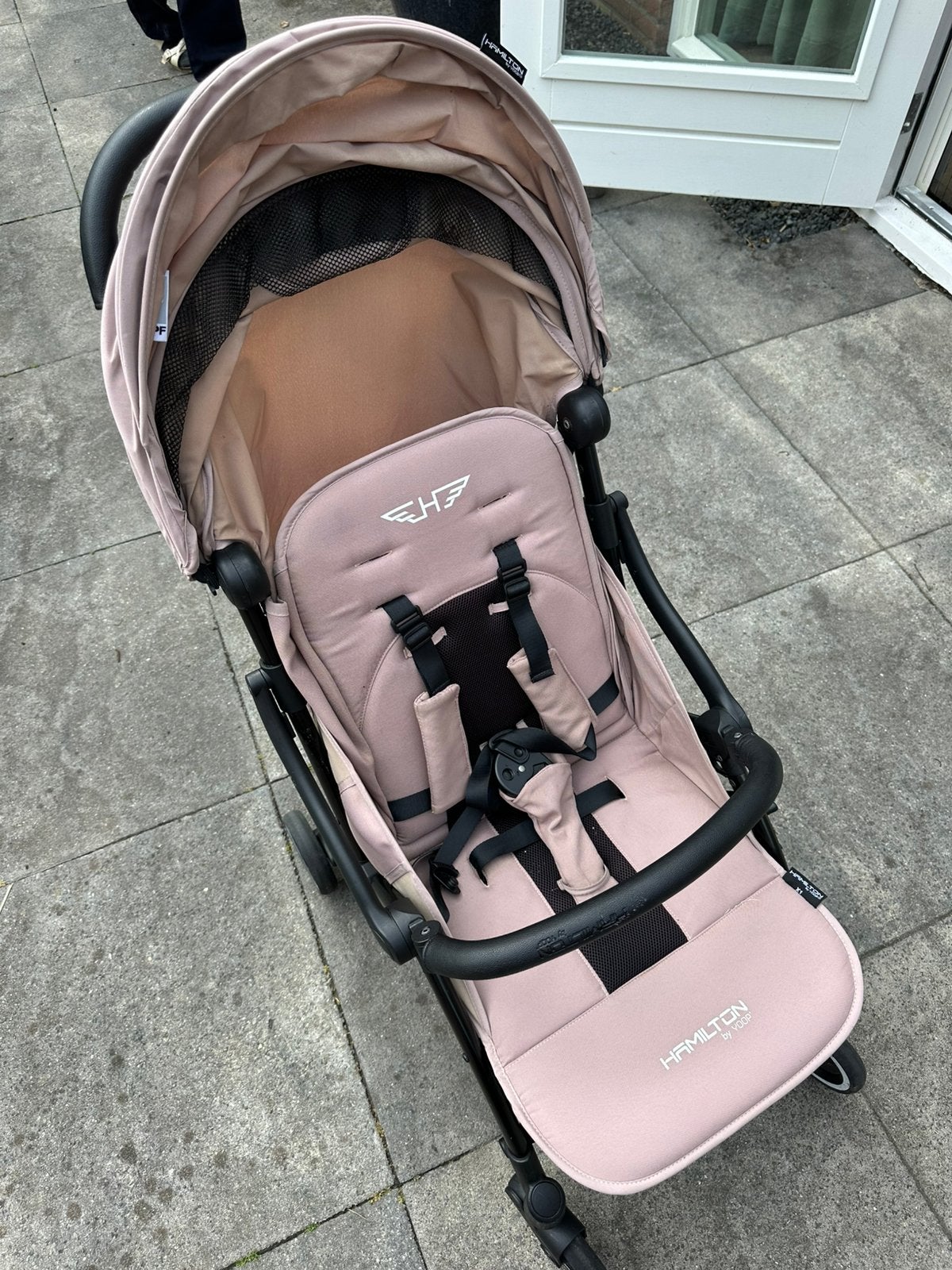 Buggy hamilton by yoop, Ophalen of Verzenden, Zo goed als nieuw