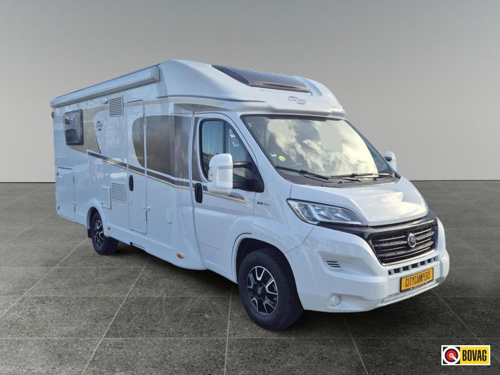 Carado T449 9 traps automaat Queensbed+hefbed, Automaat, Standaard zit, Ringverwarming, Fiat