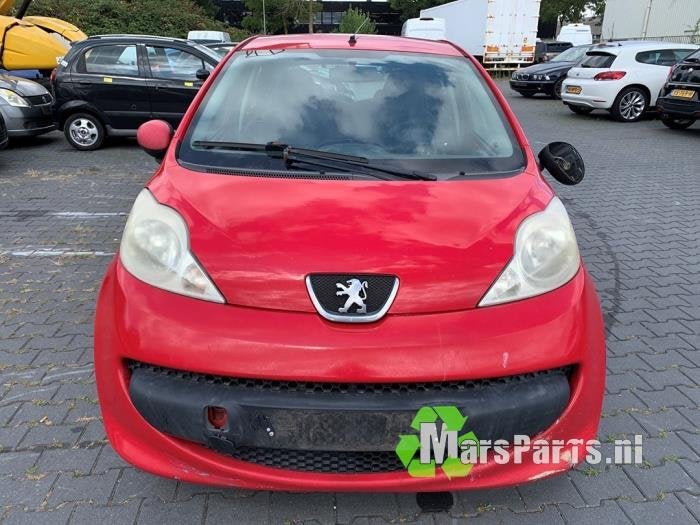 Veiligheidsgordel rechts-voor van een Peugeot 107, Auto-onderdelen, Gebruikt, -, -, Ophalen of Verzenden