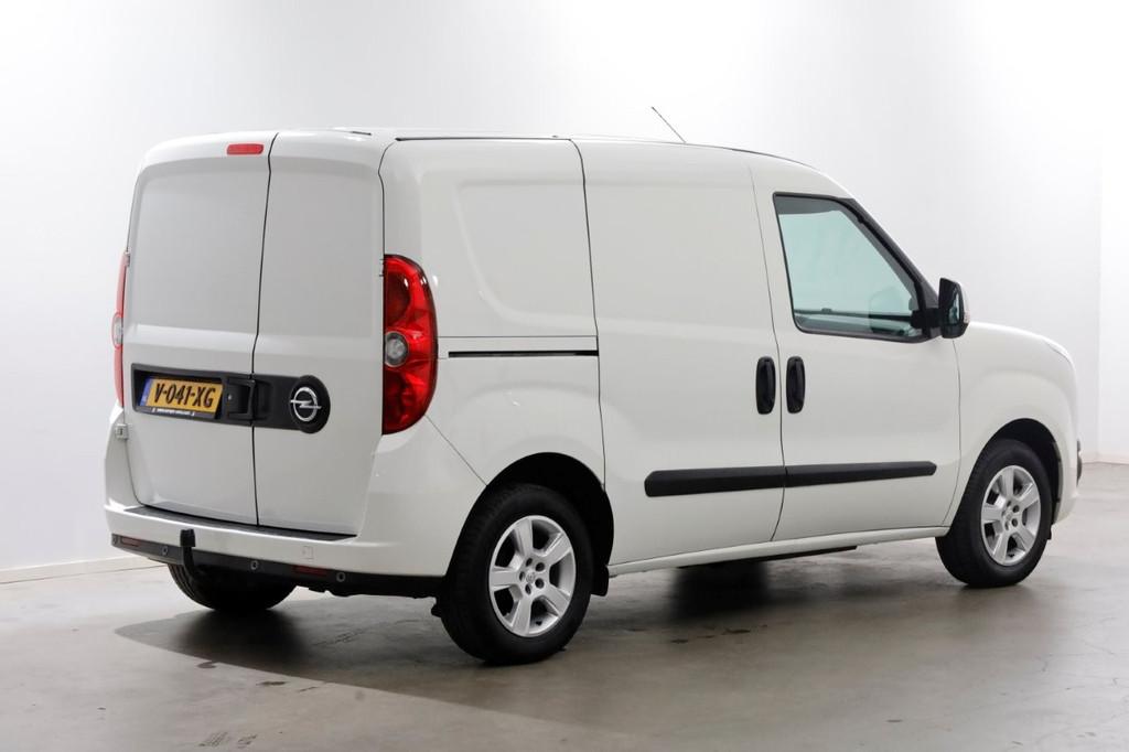 Opel Combo 1.3 CDTi L1H1 Sport Airco/Cruise Control 02-2019, Auto's, Voorwielaandrijving, Gebruikt, Euro 6, 4 cilinders