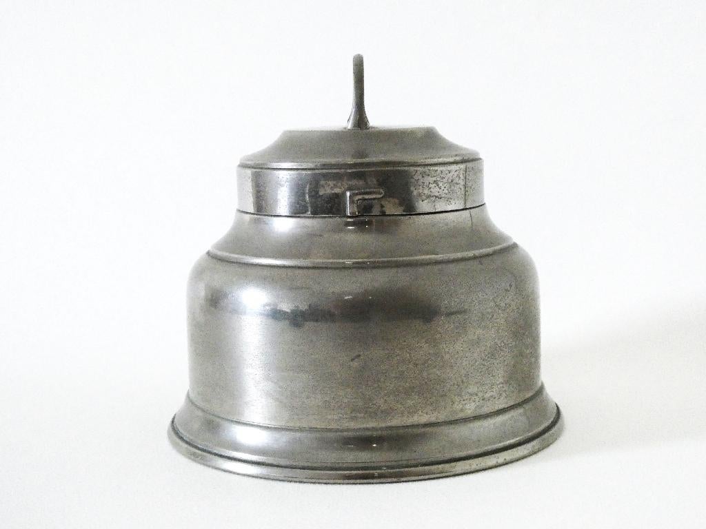 Boterkoeler stolp cloche Daalderop Tiel KMD Holland, Ophalen of Verzenden