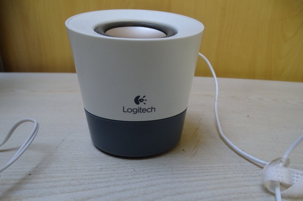 speaker  Logitech, Ophalen of Verzenden, Zo goed als nieuw, Logitech