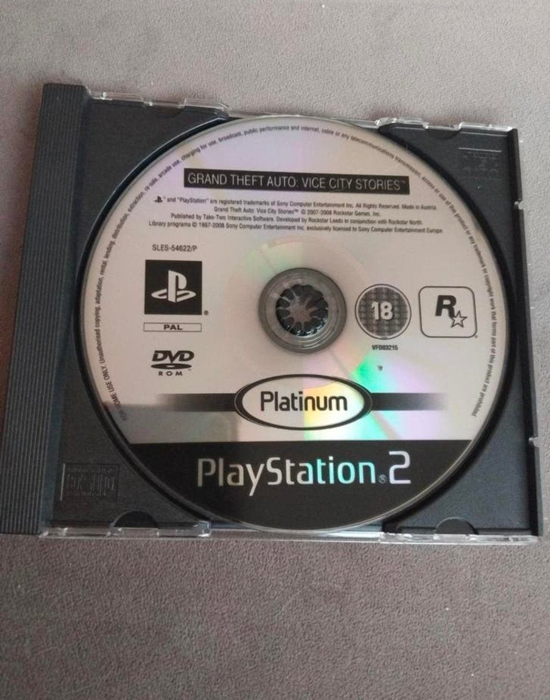 Playstation 2 vice city stories grand theft auto ps2 spel Pr, Spelcomputers en Games, Games | Sony PlayStation 2, Avontuur en Actie