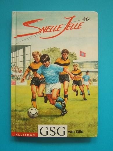 Snelle Jelle nr. 3502-02, Ophalen, Zo goed als nieuw