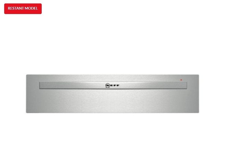 Neff inbouw warmhoudlade RVS nieuw ( restant ), Witgoed en Apparatuur, Ophalen, Minder dan 45 cm, Neff, Nieuw