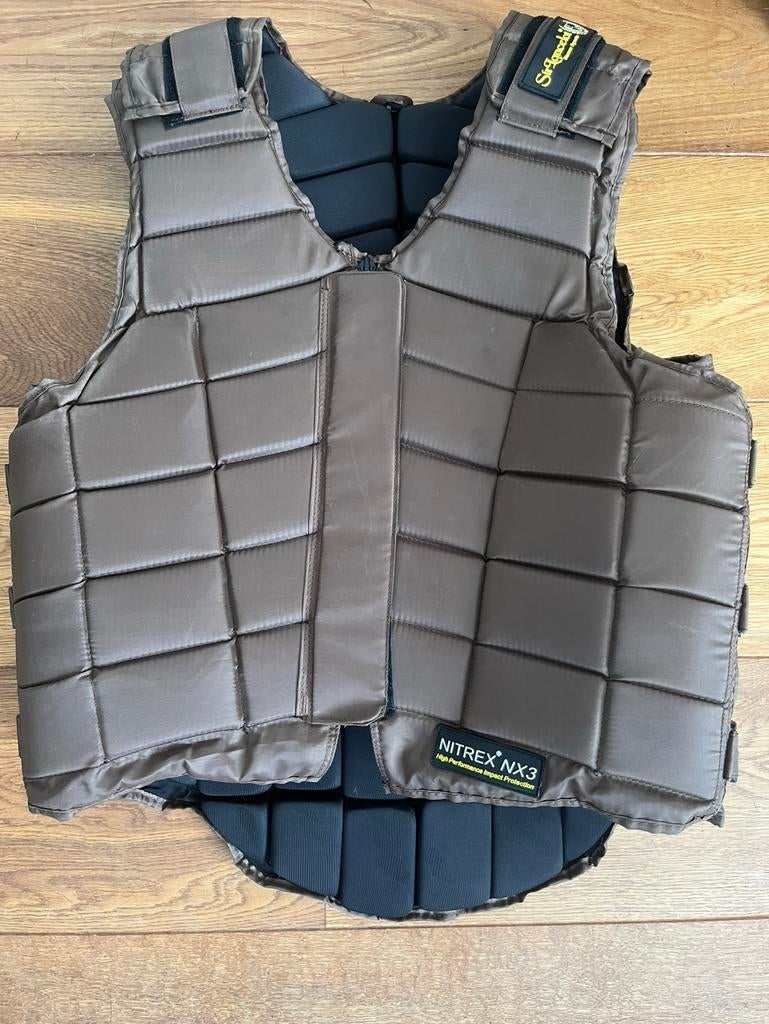 Bodyprotector, Ophalen of Verzenden, Zo goed als nieuw