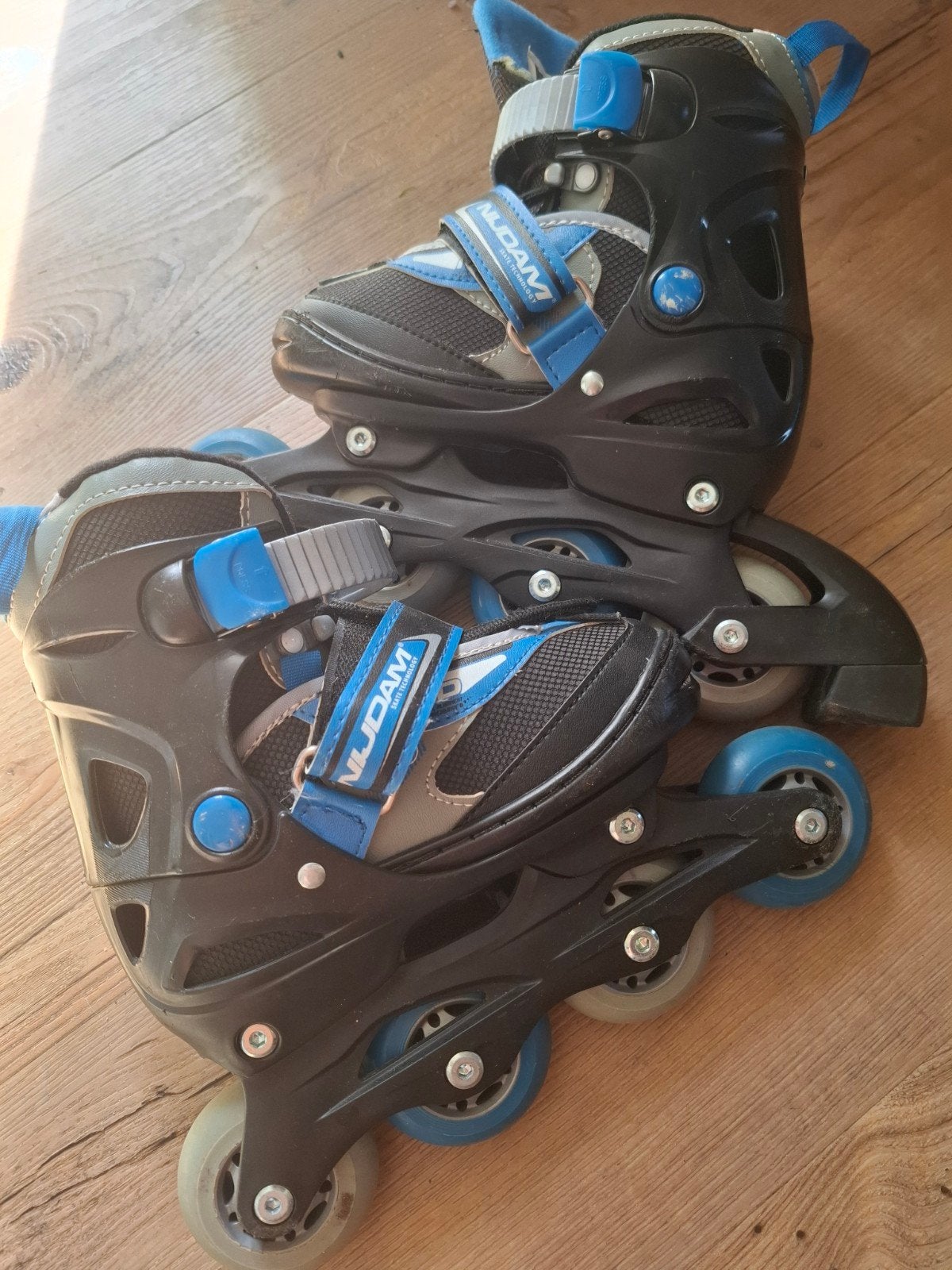 Skates  Nijdam maar 30, 31,32,33, Overige merken, Verstelbaar, Kinderen, Ophalen of Verzenden