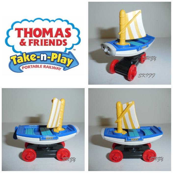 Thomas de Trein Take n Play, Skiff, Ophalen of Verzenden, Zo goed als nieuw