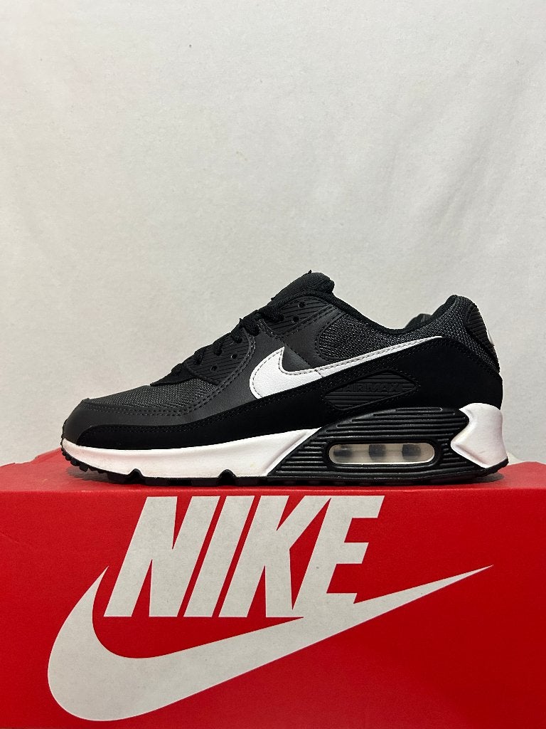 ALS NIEUW! Maat 44 - Nike Air Max 90 Iron Grey