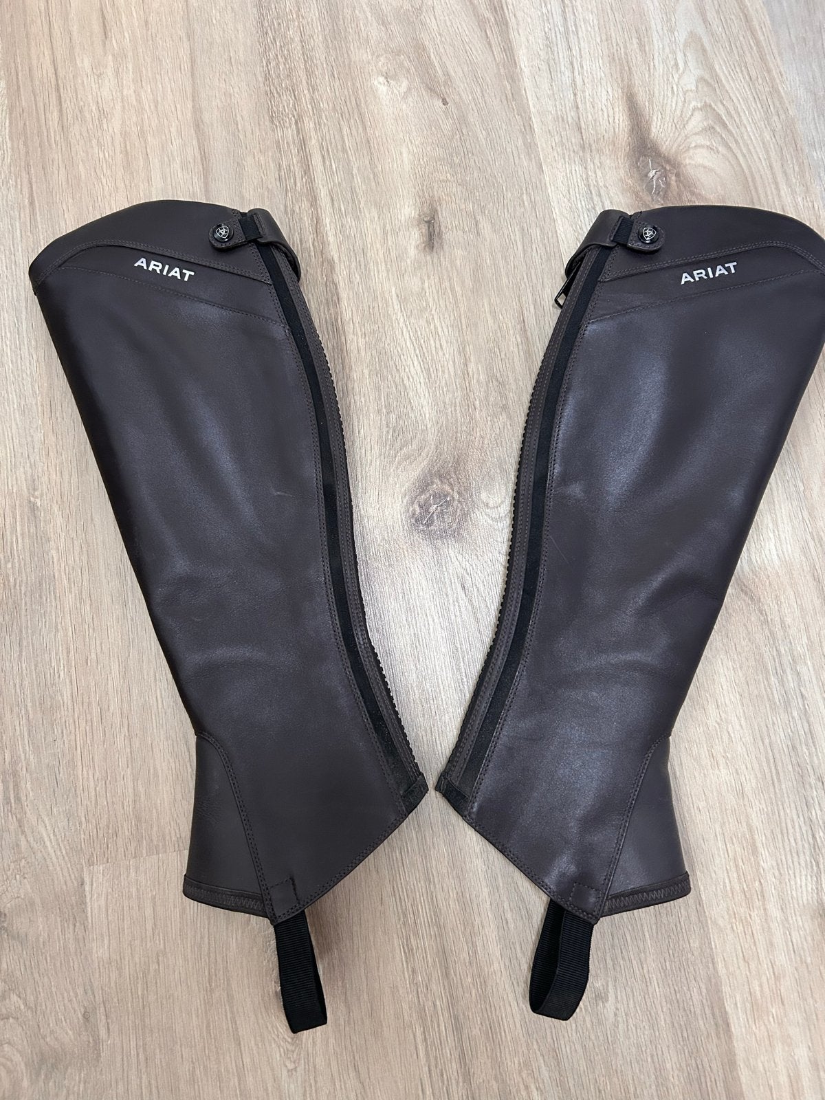 Chaps merk Ariat maat M, zo goed als nieuw, Dieren en Toebehoren, Ophalen of Verzenden, Zo goed als nieuw