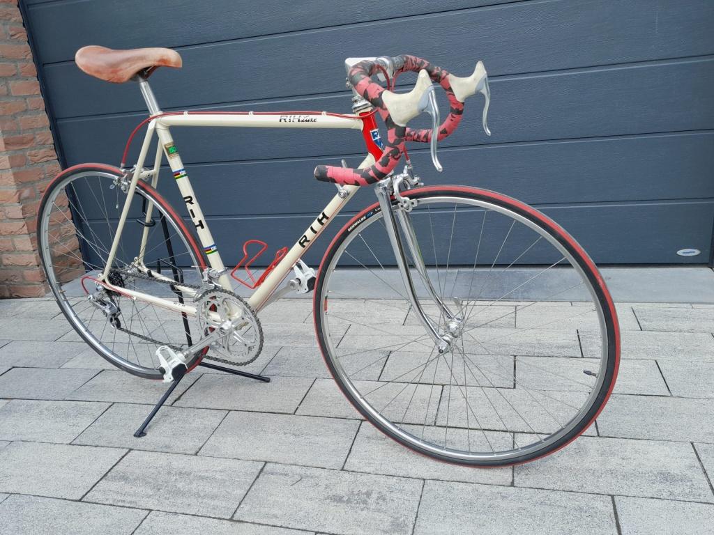 RIH Bustraan de luxe, Fietsen en Brommers, 28 inch, Gebruikt, Velgrem, 15 tot 20 versnellingen