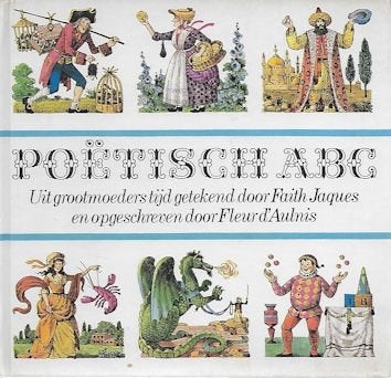 Faith Jaques & Fleur d'Aulnis: Poëtisch ABC, Ophalen of Verzenden, Gelezen