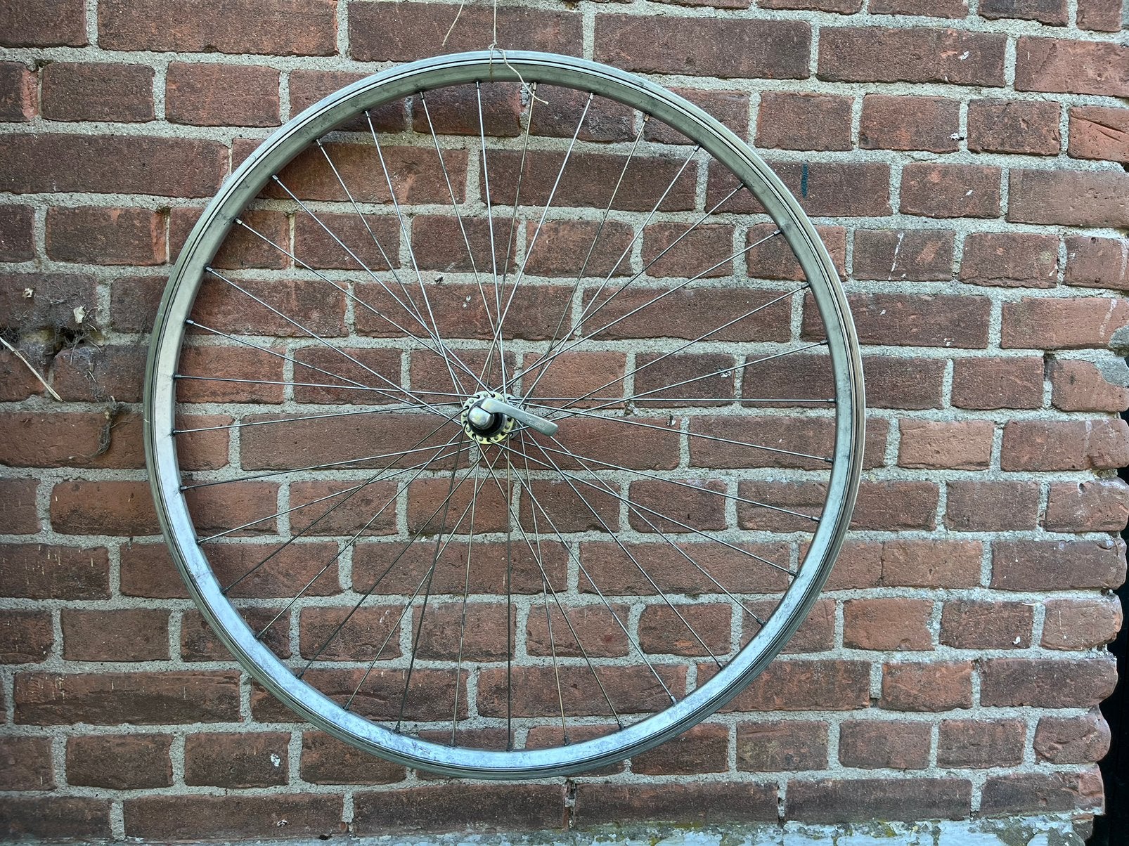 Fietswiel 28 inch / 622 ETRO, Wiel, Gebruikt, Ophalen of Verzenden, Gravelbike