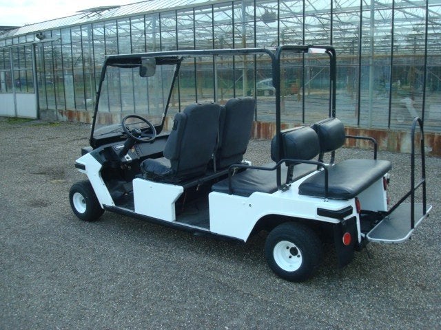 golfkar, Sport en Fitness, Ophalen of Verzenden, Gebruikt, Golfkar, Overige merken