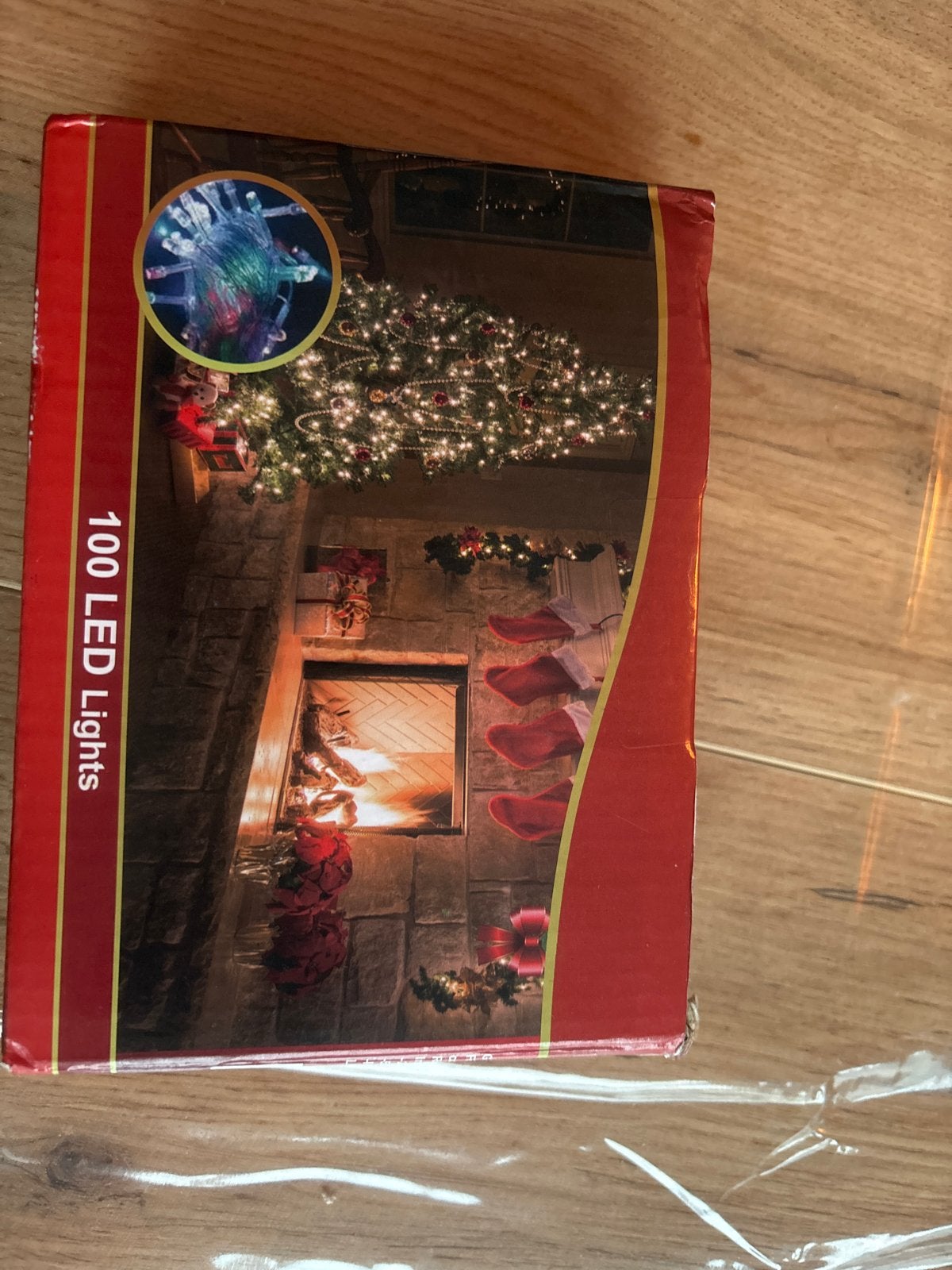 Kerstboom verlichting LED, Ophalen of Verzenden
