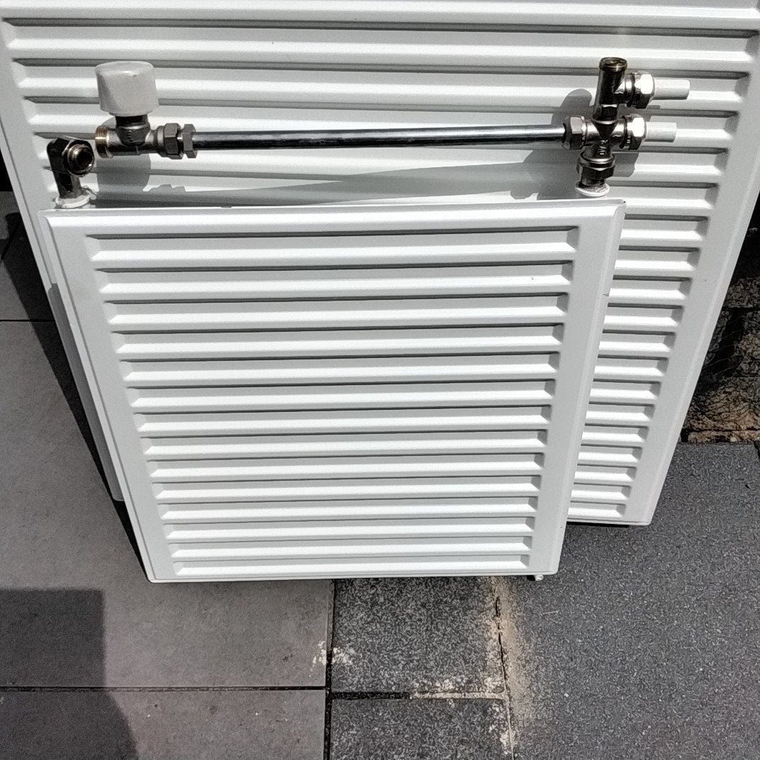 Radiatoren, Doe-het-zelf en Verbouw, Verwarming en Radiatoren, Ophalen, 60 tot 150 cm, Radiator, 30 tot 80 cm