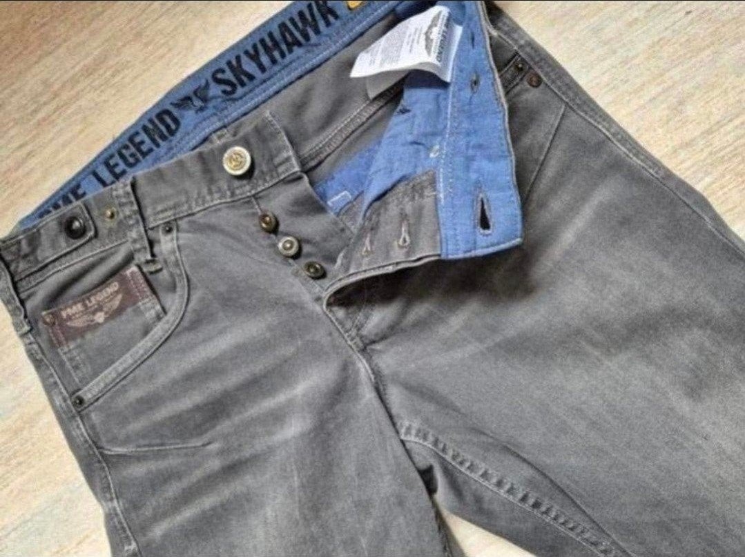 Pme Legend Pall Mall jeans spijkerbroek Skyhawk mt 30/34, Kleding | Heren, Verzenden, ., W32 (confectie 46) of kleiner, Zo goed als nieuw