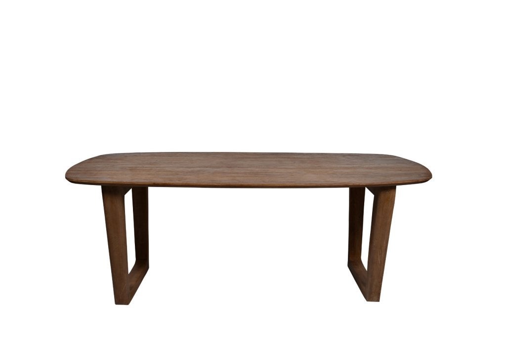 Eettafel Cortez 200 cm, Ophalen, Maxi Living, City Plaza 67, 3431 HA Nieuwegein, 200 cm of meer