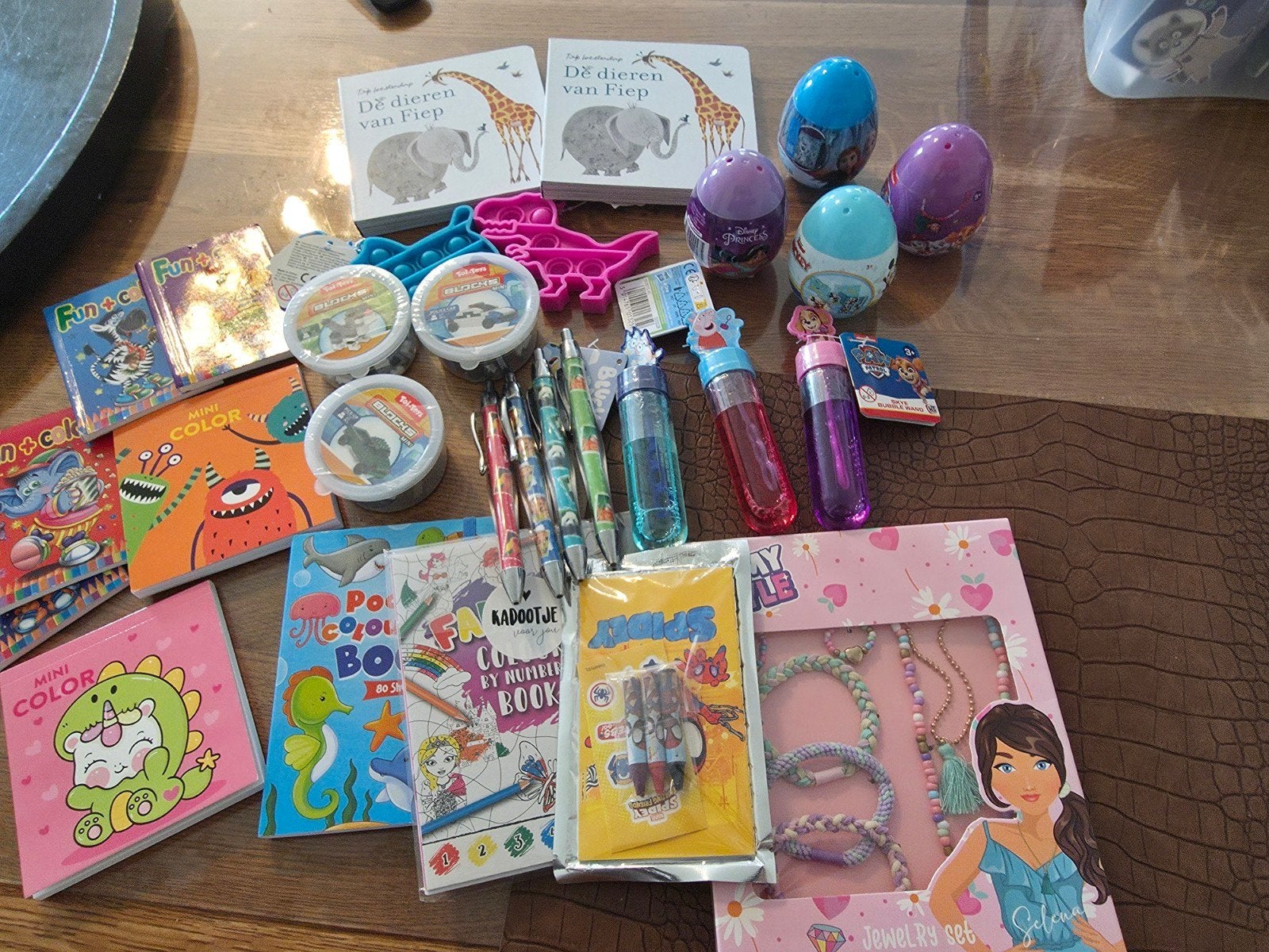 Diverse kinder spullen, Ophalen of Verzenden, Nieuw