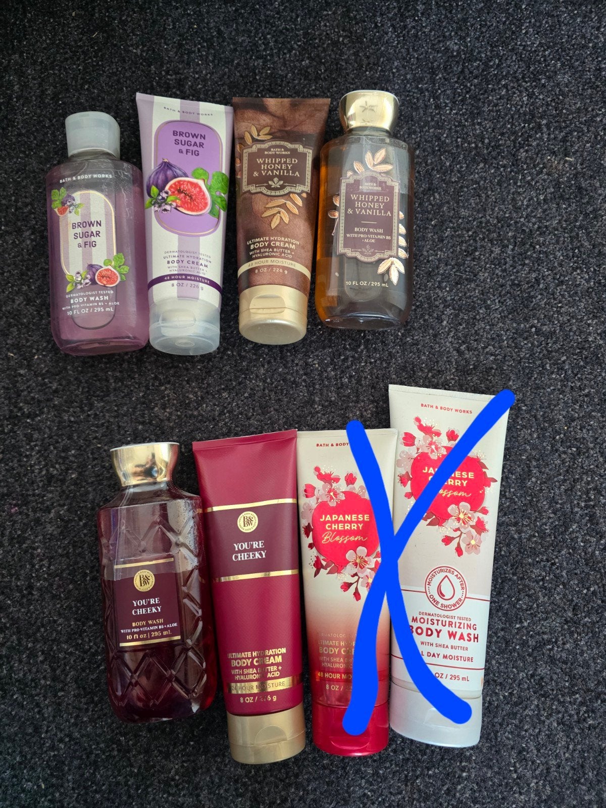 Bath & Body Works: Douchegel, Bodylotion, Bodycrème, Body Bu, Ophalen of Verzenden, Nieuw, Bad & Douche