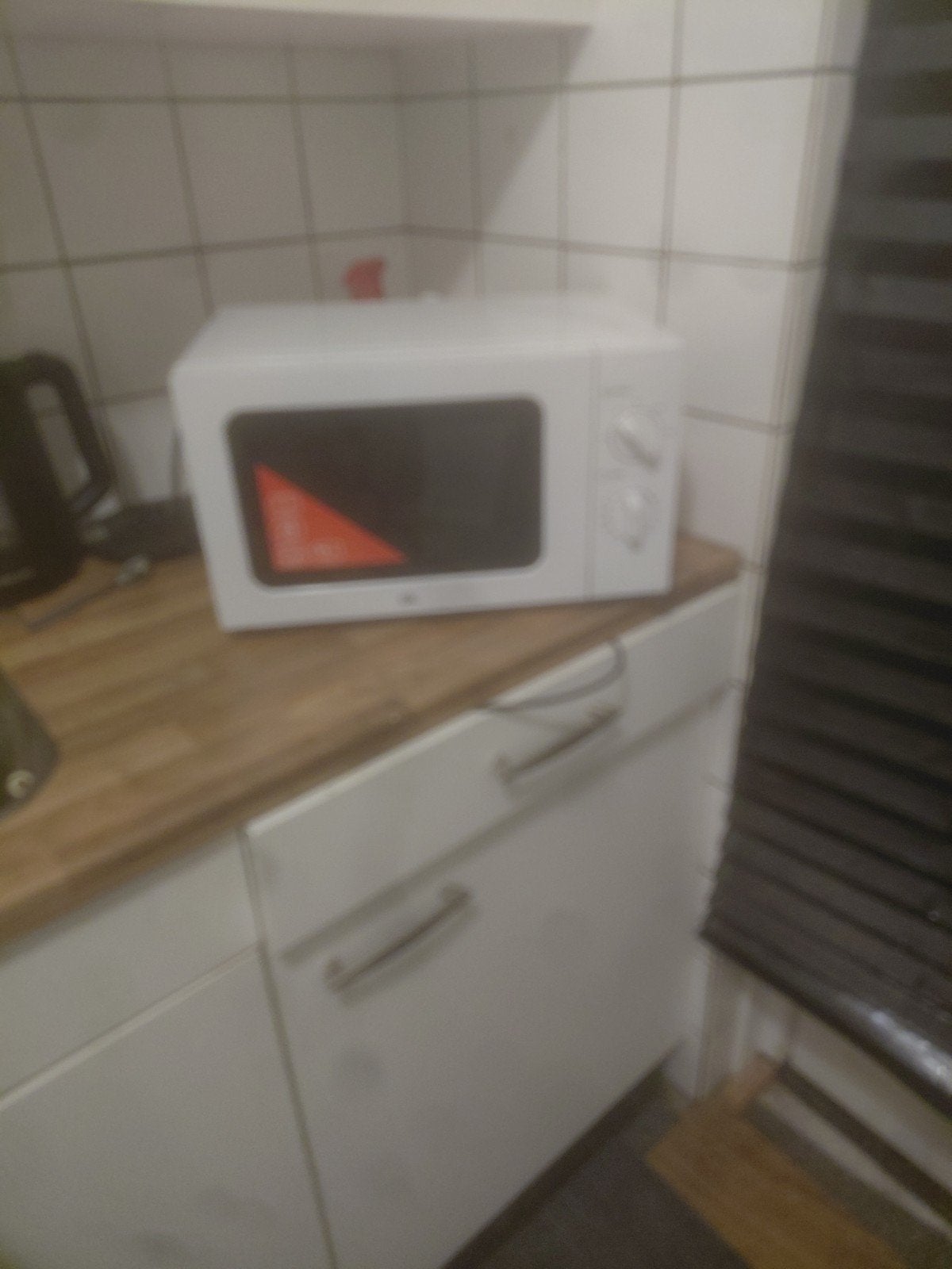 magtron  merk ok, Witgoed en Apparatuur, Ophalen, Draaiplateau, Oven, Magnetron
