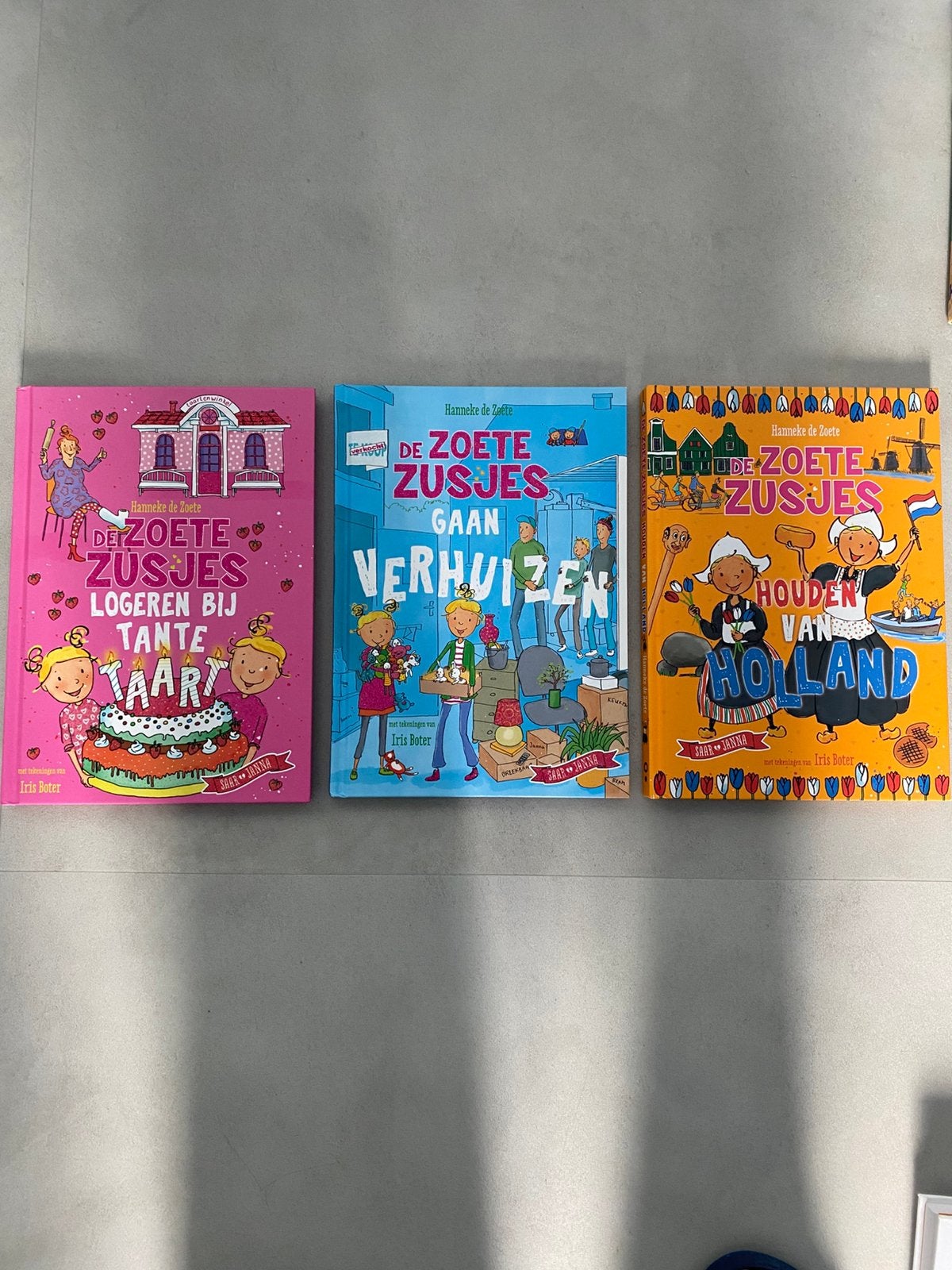 Zoete zusjes leesboeken, Ophalen of Verzenden, Zo goed als nieuw, Verhalen
