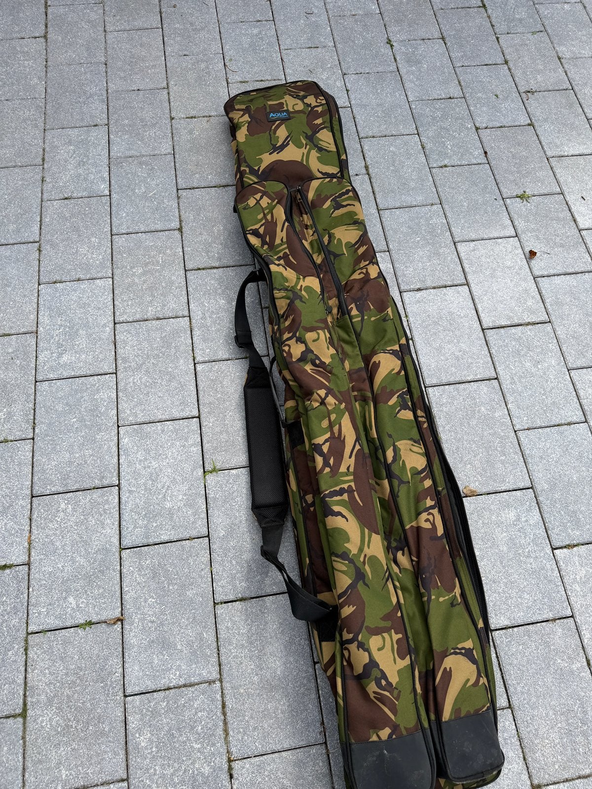 Aqua Products 2-Rod Holdall – Zo goed als nieuw!, Watersport en Boten, Ophalen of Verzenden, Nieuw, Overige typen