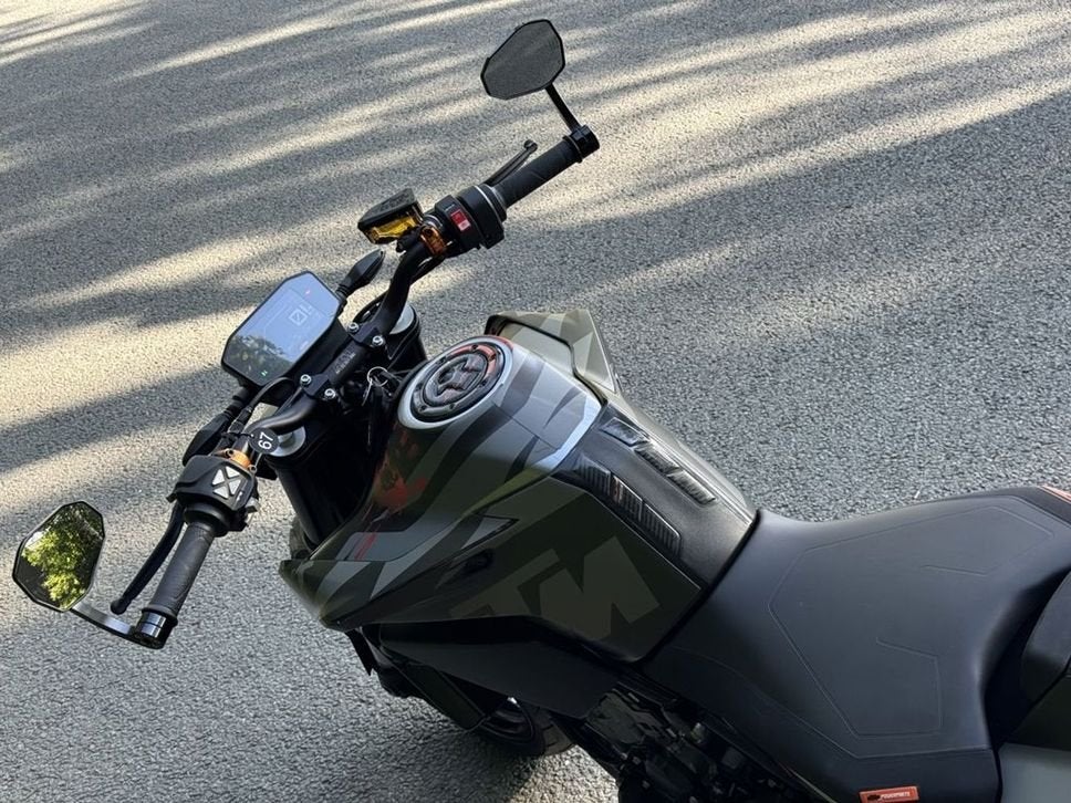 KTM KTM 790 DUKE L, Motoren, 2 cilinders, KTM, Motorrijbewijs A, Bedrijf