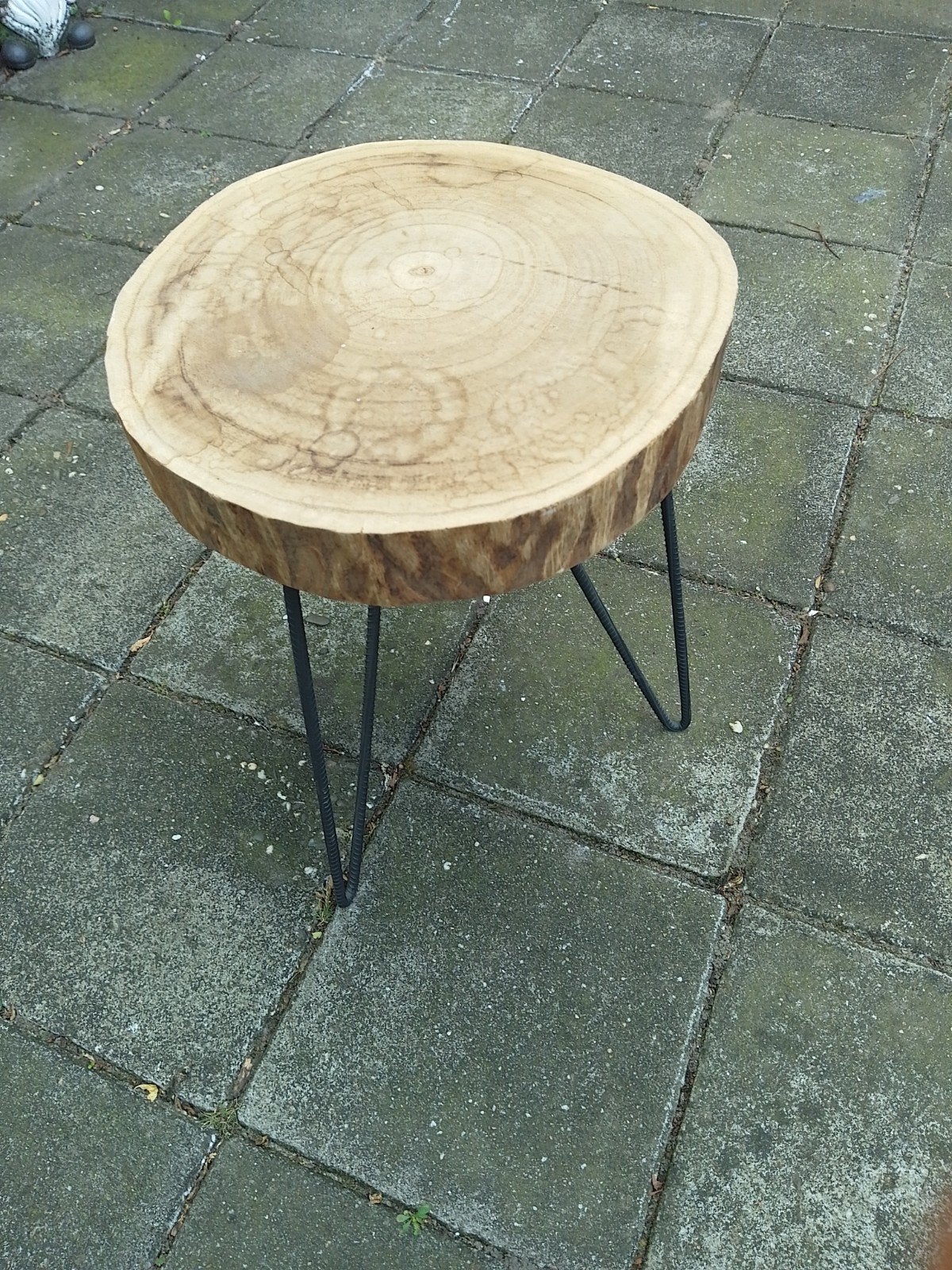 Bijzettafeltje, Ophalen, Minder dan 45 cm, Minder dan 55 cm, Gebruikt