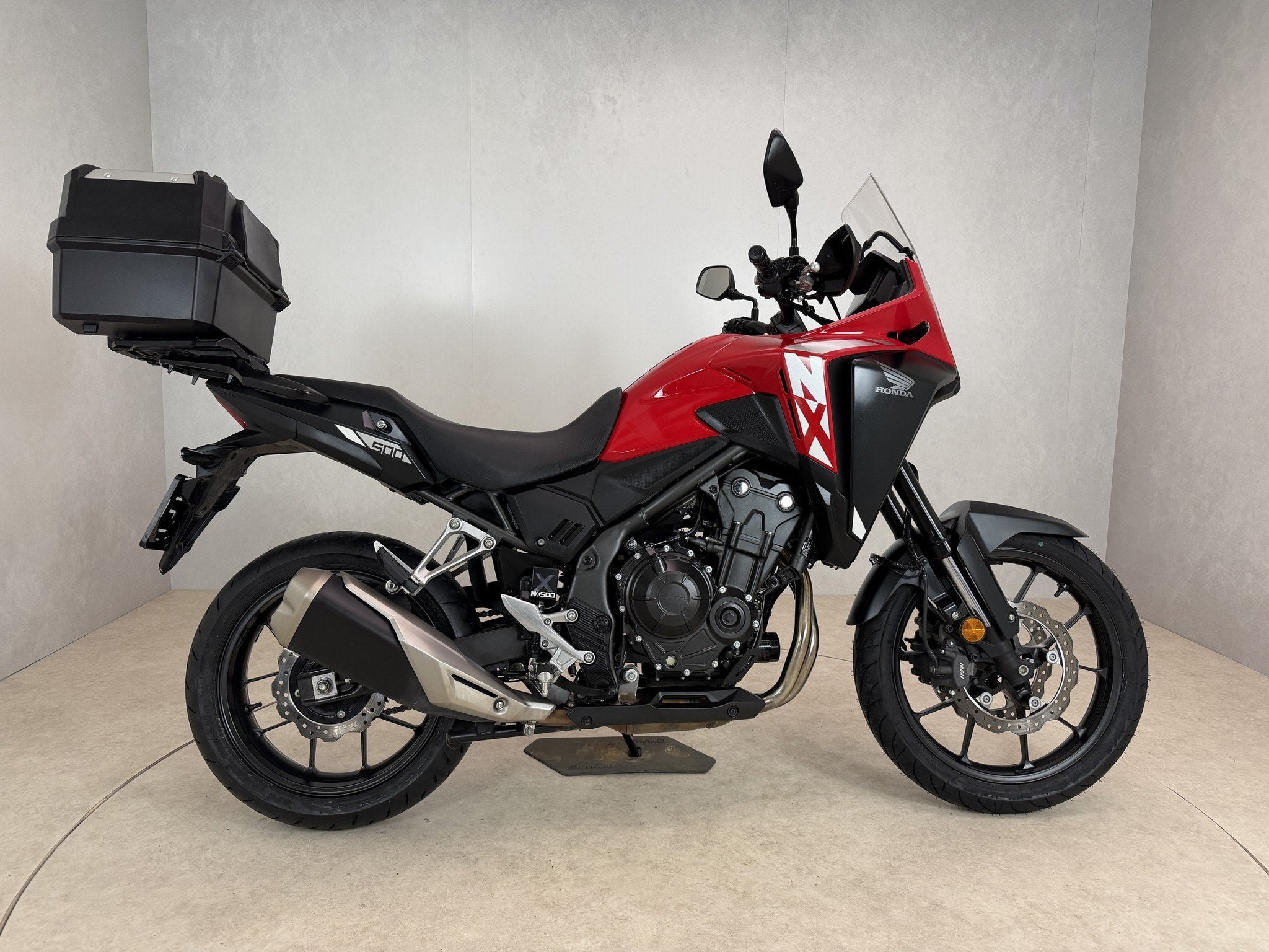 Honda NX 500 (bj 2024), Cco@honda-eu.com, Stroombaan 4
1181 VX  Amstelveen, Honda Motor Europe Ltd, Toermotor