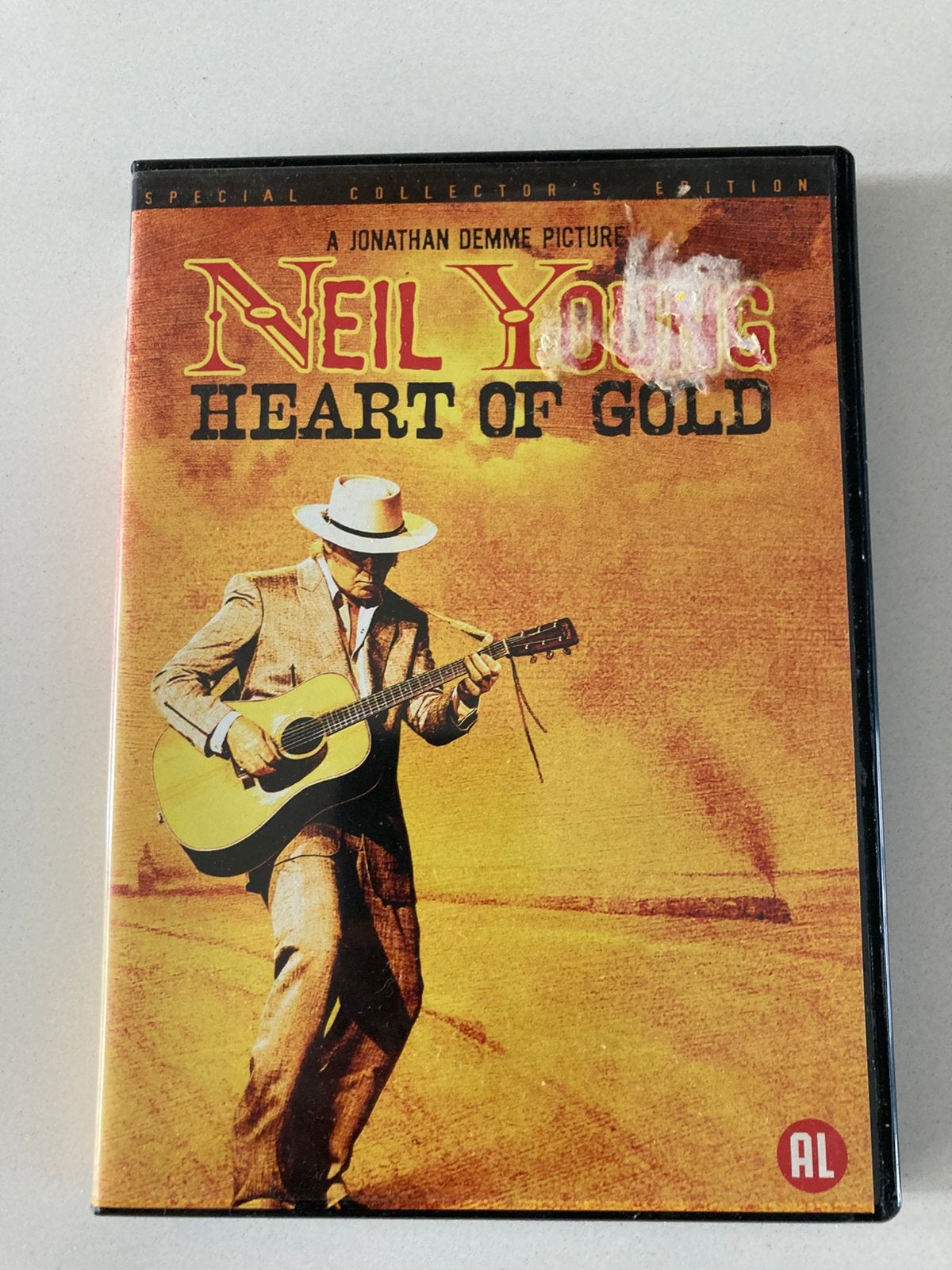 Neil Young - Heart of gold, Alle leeftijden, Ophalen of Verzenden, Zo goed als nieuw