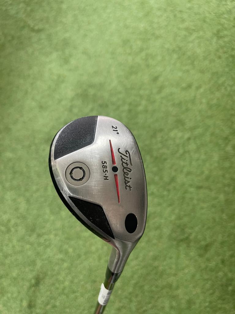 Titleist 585H 21 hybride, Overige merken, Gebruikt, -, -