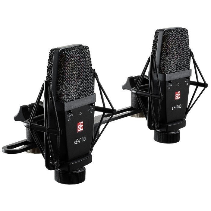 SE Electronics SE4100P grootmembraan SET, ., Nieuw, Ophalen of Verzenden, .