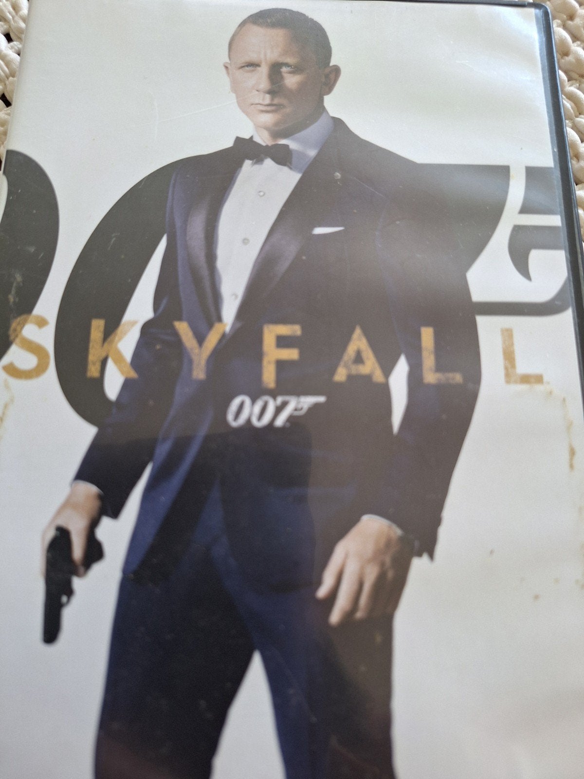 Skyfall 007, Vanaf 12 jaar, Ophalen of Verzenden, Zo goed als nieuw