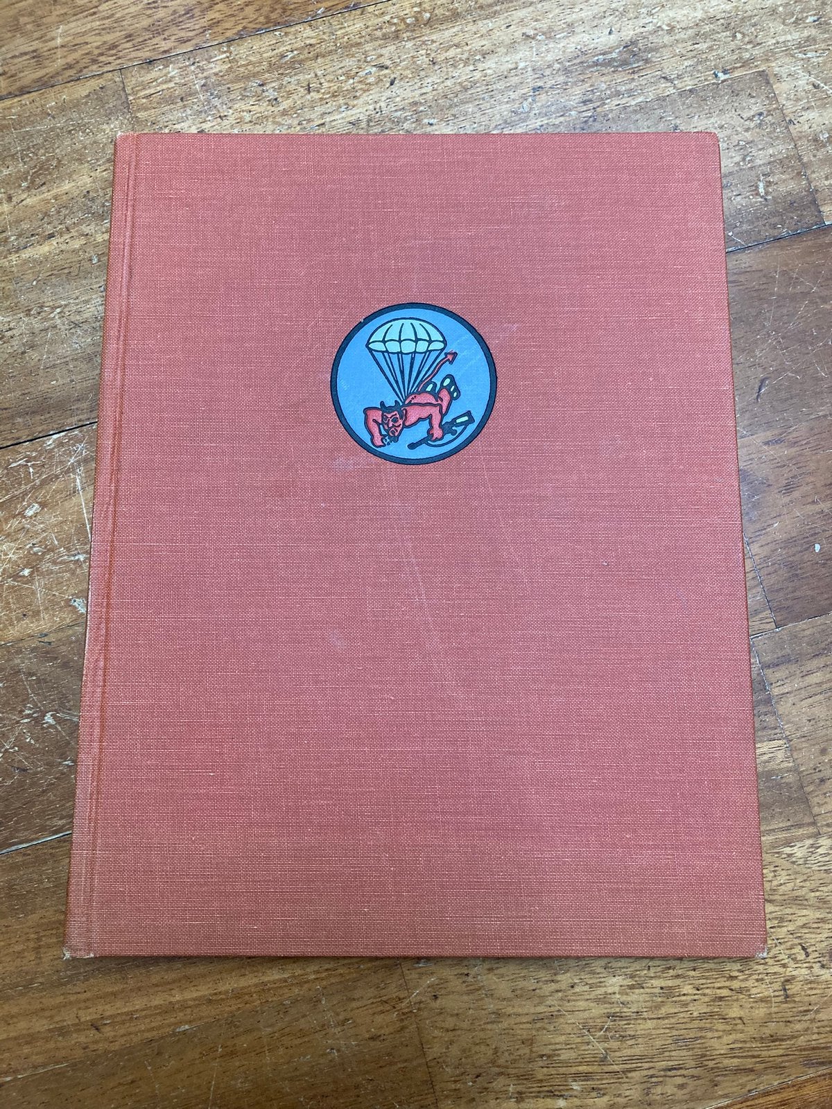 History of the 508th Parachute Infantry, Ophalen of Verzenden, Luchtmacht, Amerika, Boek of Tijdschrift